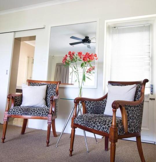 חדר דלוקס, South Villa Guesthouse&garden