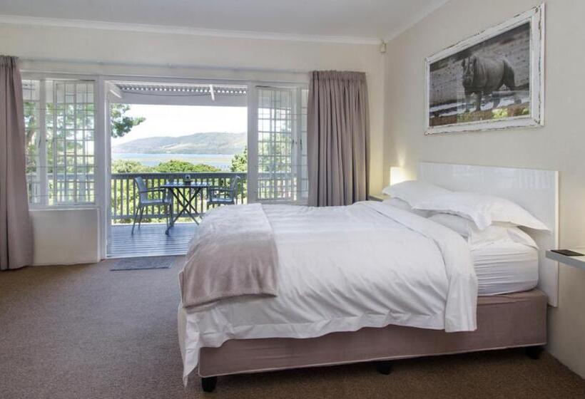 חדר דלוקס, South Villa Guesthouse&garden