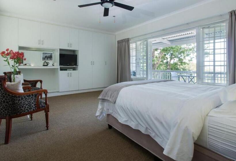 חדר דלוקס, South Villa Guesthouse&garden