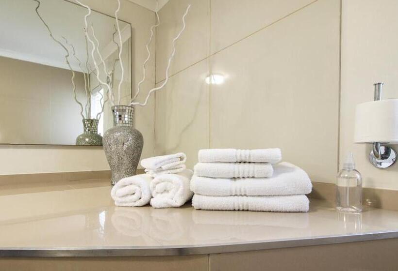 חדר סטנדרט, קומת קרקע, South Villa Guesthouse&garden