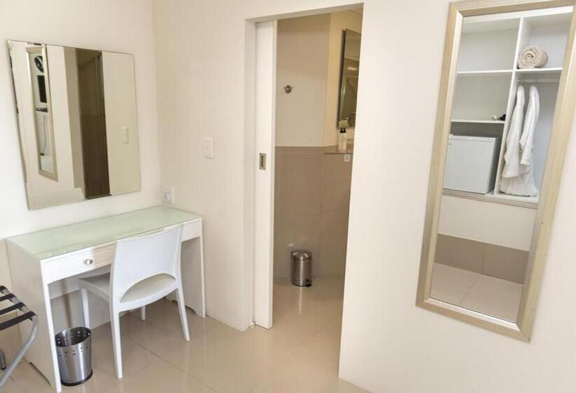 חדר סטנדרט, קומת קרקע, South Villa Guesthouse&garden