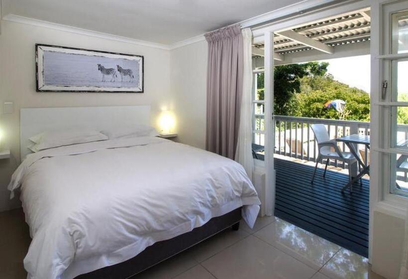 חדר סטנדרט, קומת קרקע, South Villa Guesthouse&garden