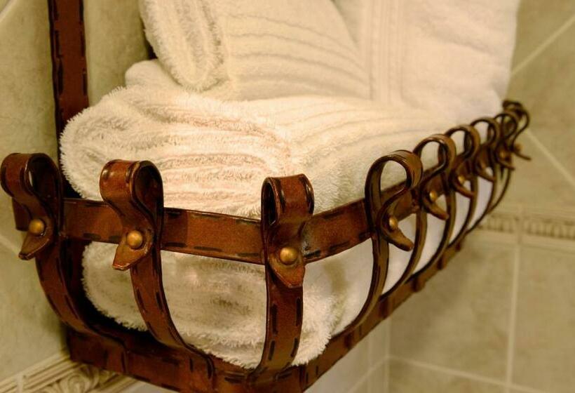 商务房间, The Woodpecker Inn