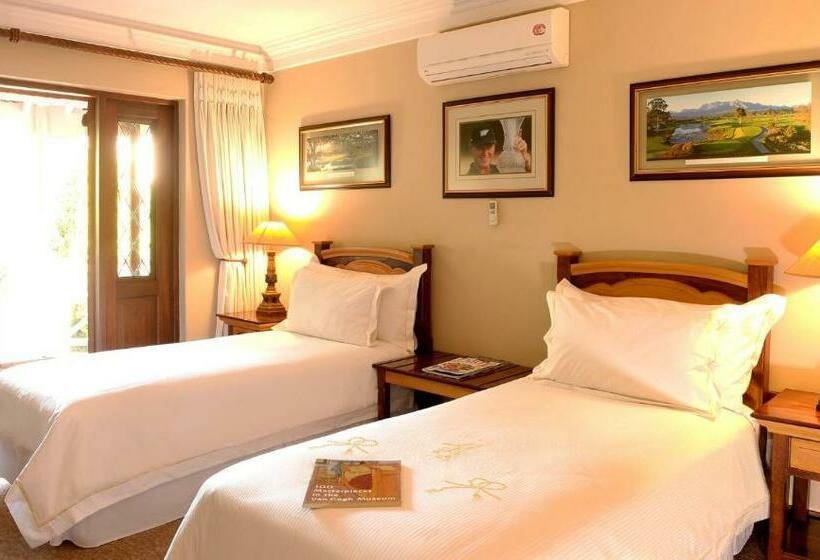 商务房间, The Woodpecker Inn