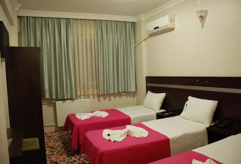 اتاق استاندارد سه نفره, Topkapı Otel özyavuz