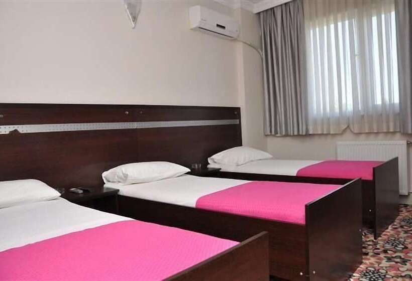 اتاق استاندارد سه نفره, Topkapı Otel özyavuz