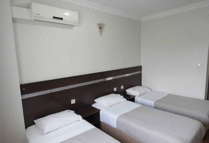 اتاق استاندارد سه نفره, Topkapı Otel özyavuz