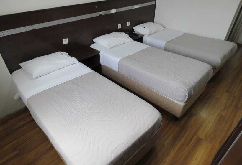 اتاق استاندارد سه نفره, Topkapı Otel özyavuz