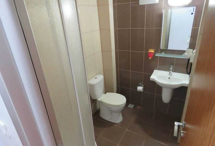 اتاق استاندارد سه نفره, Topkapı Otel özyavuz