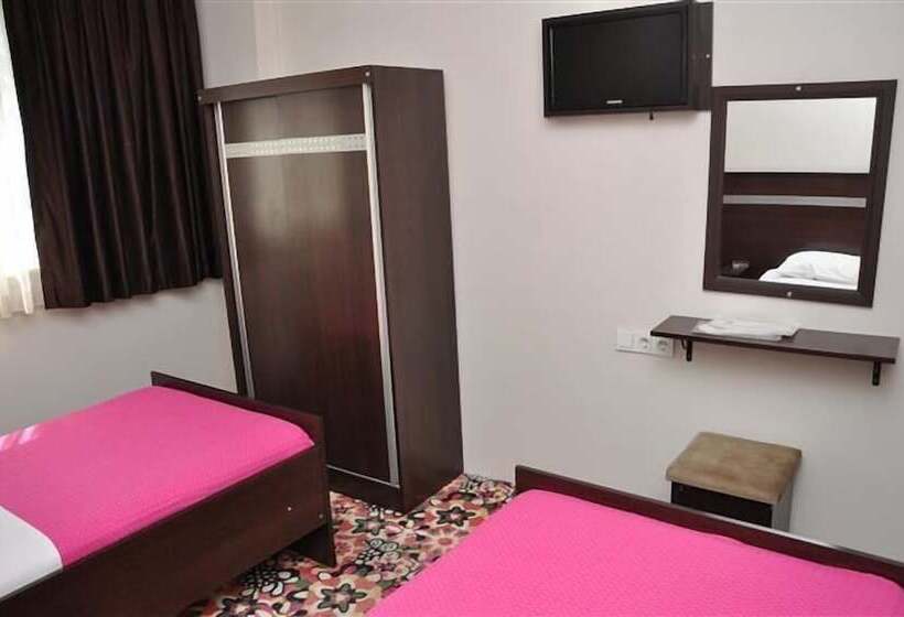 اتاق استاندارد, Topkapı Otel özyavuz