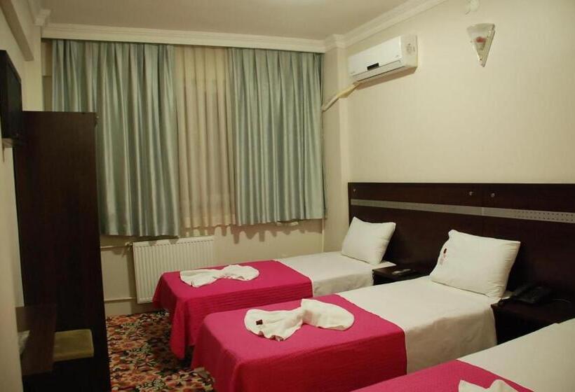 اتاق استاندارد سه نفره, Topkapı Otel özyavuz