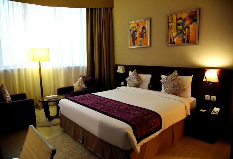 اتاق کلاسیک, V Hotel Fujairah