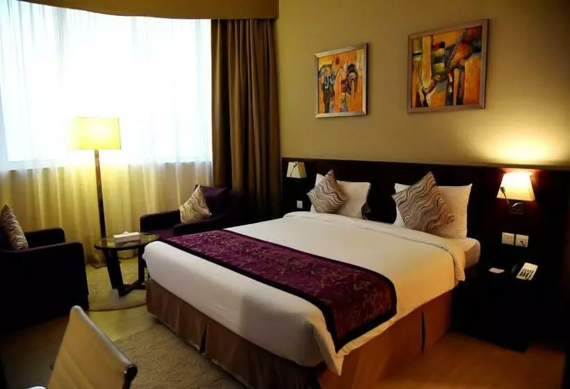 クラシックルーム, V Hotel Fujairah