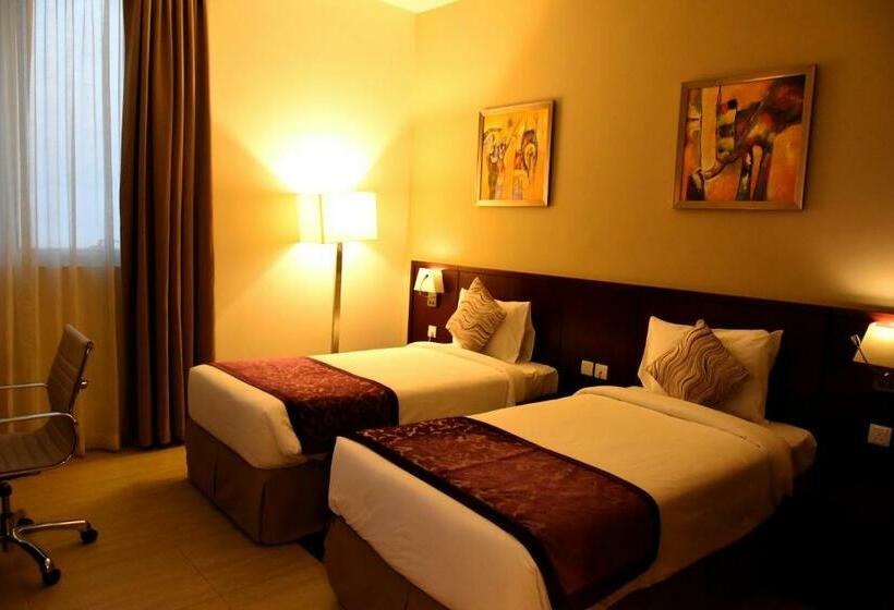 اتاق کلاسیک, V Hotel Fujairah