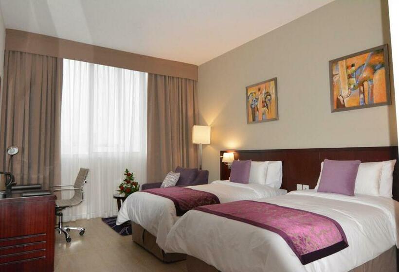 اتاق کلاسیک, V Hotel Fujairah