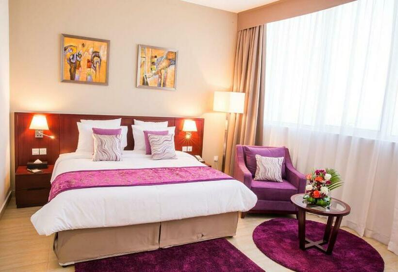 اتاق کلاسیک با چشمانداز دریا, V Hotel Fujairah