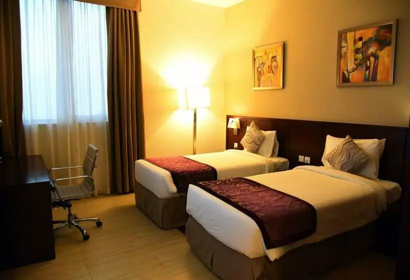 オーシャンビュークラシックルーム, V Hotel Fujairah