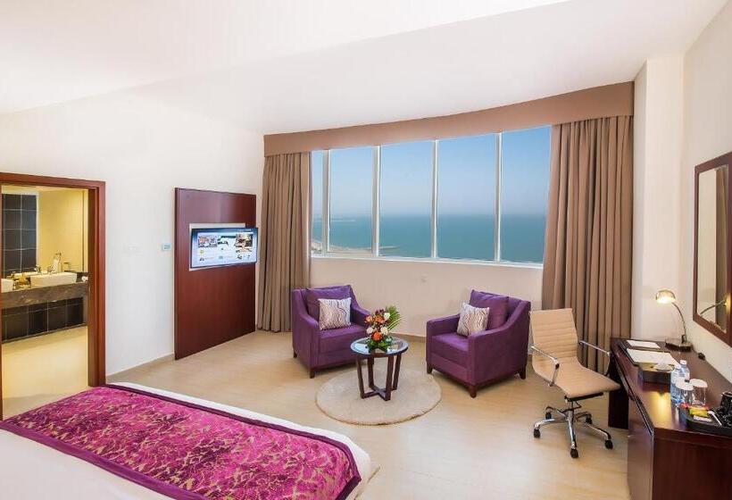 سوییت خانوادگی, V Hotel Fujairah