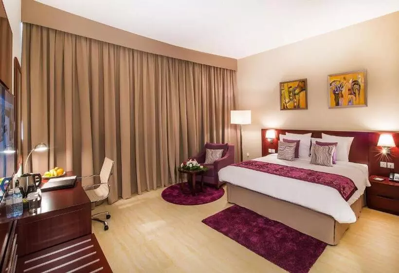 ２ベッドスイートルーム, V Hotel Fujairah