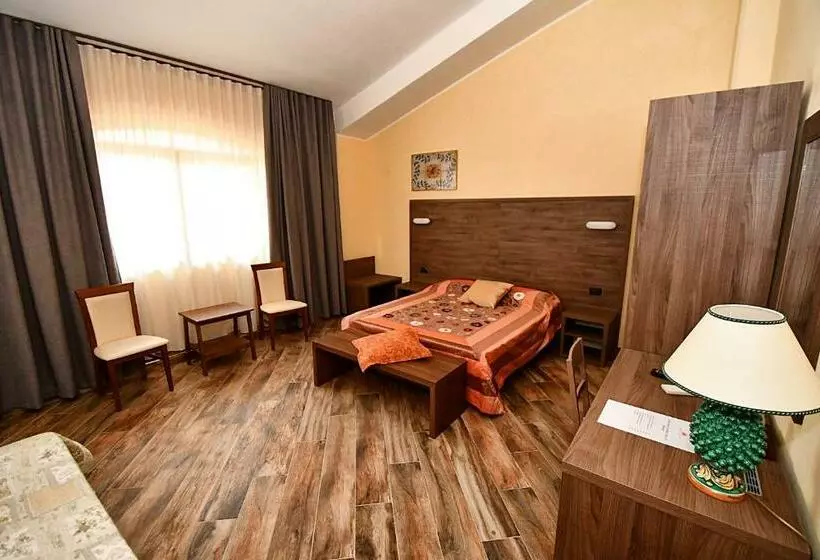デラックスルーム, Agriturismo Il Drago
