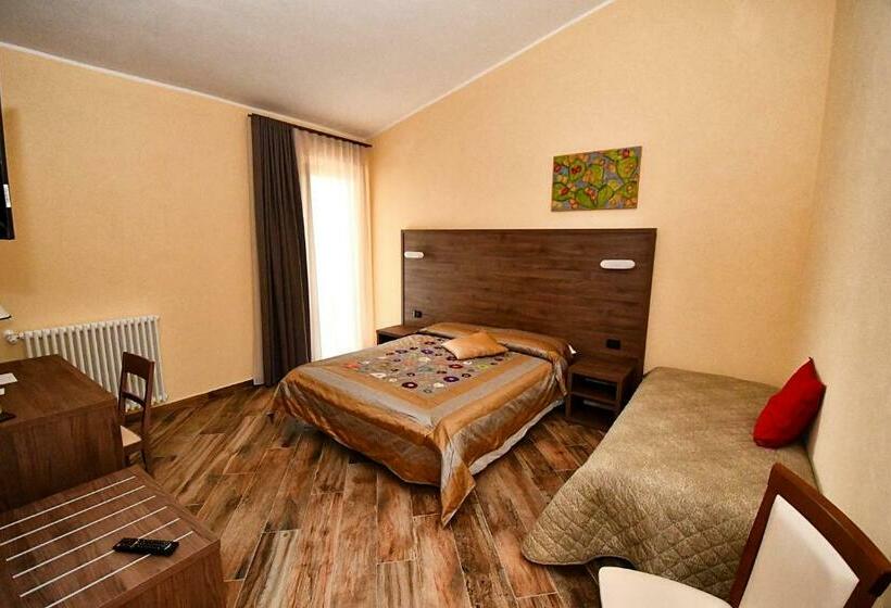 豪华房间, Agriturismo Il Drago