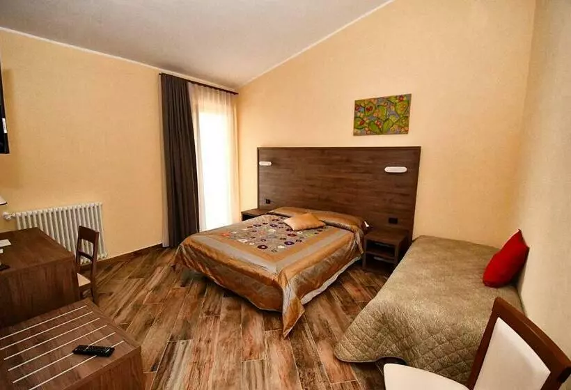 デラックスルーム, Agriturismo Il Drago