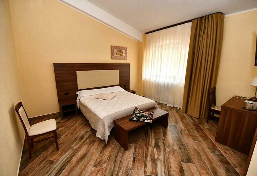디럭스 룸, Agriturismo Il Drago