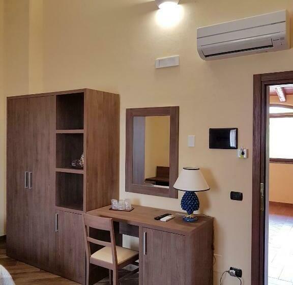 豪华房间, Agriturismo Il Drago