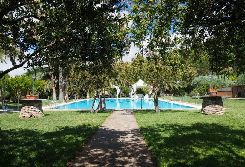 プールビュースタンダードルーム, Agriturismo Il Drago