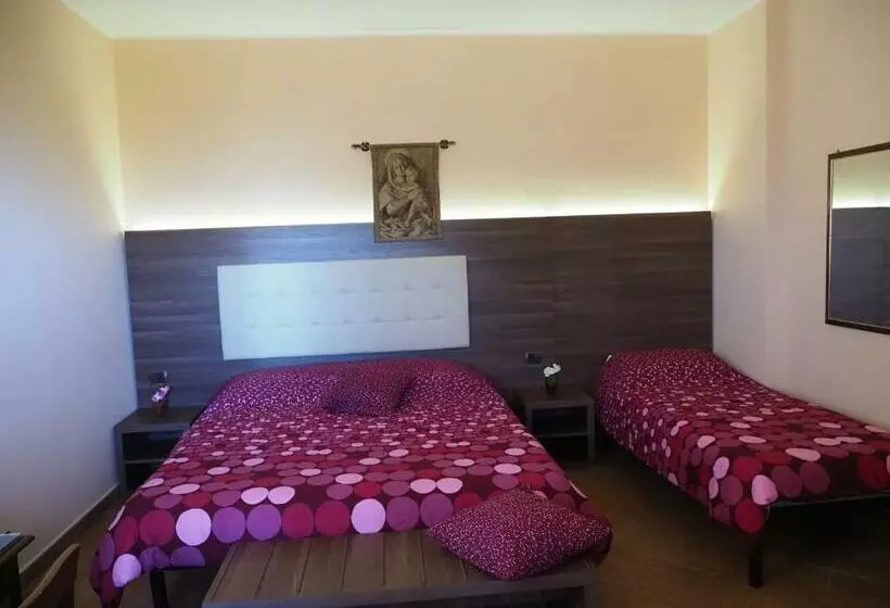 スタンダードトリプルルーム, Agriturismo Il Drago