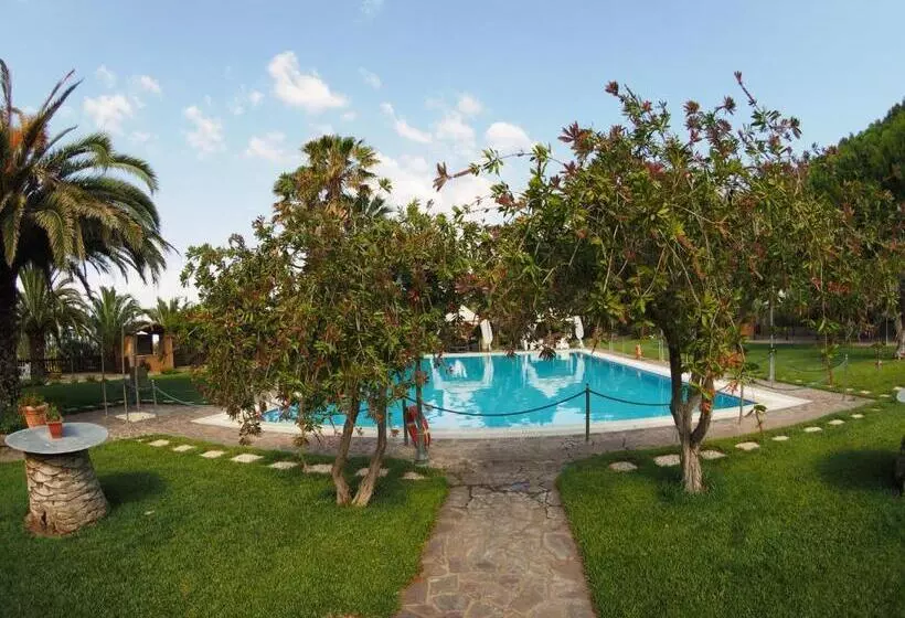 プールビュースタンダードルーム, Agriturismo Il Drago