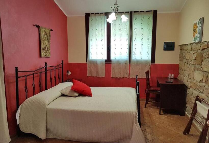 标准间带游泳池, Agriturismo Il Drago