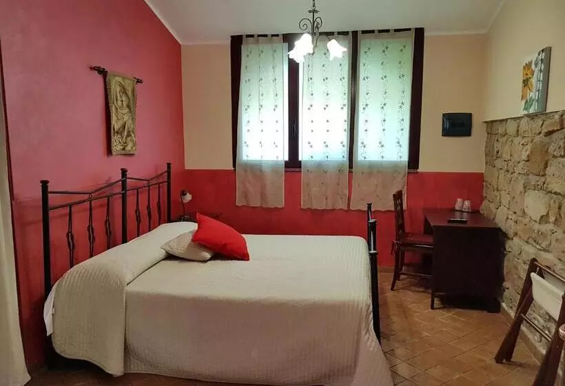 プールビュースタンダードルーム, Agriturismo Il Drago