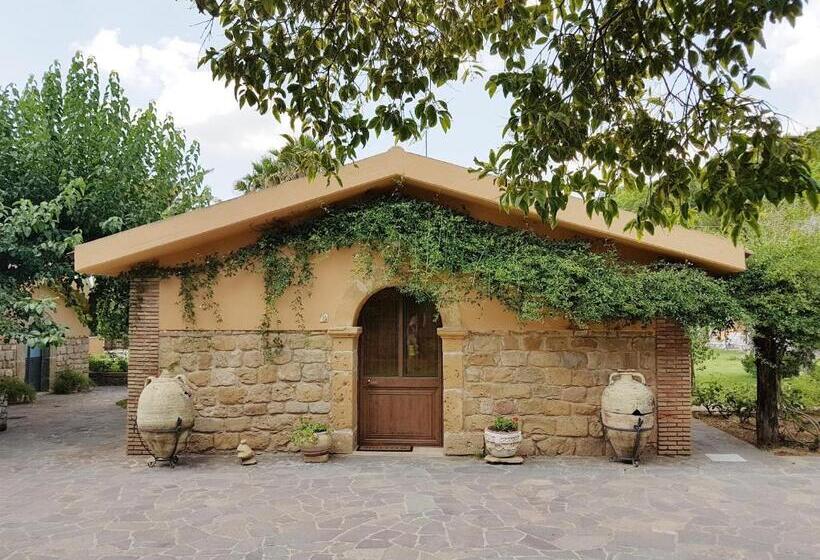 标准间带游泳池, Agriturismo Il Drago