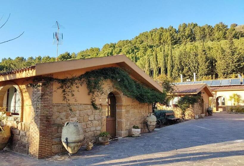 标准间带游泳池, Agriturismo Il Drago