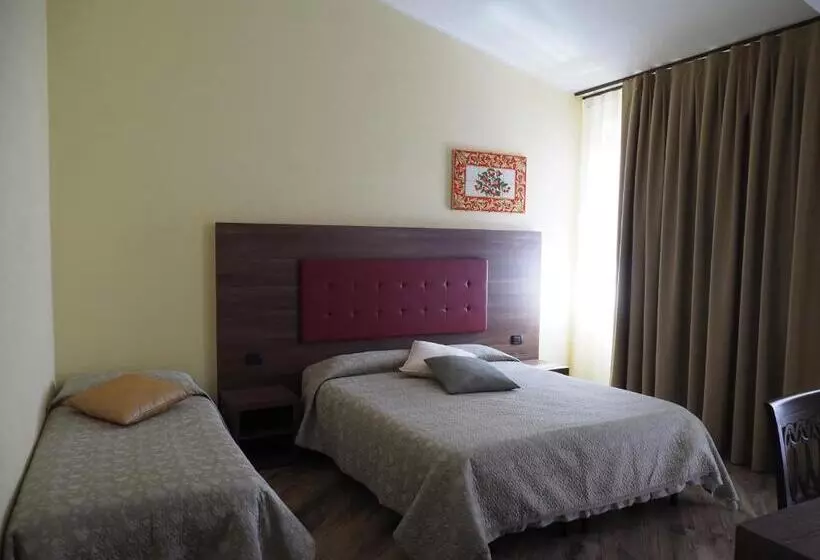 デラックストリプルルーム, Agriturismo Il Drago