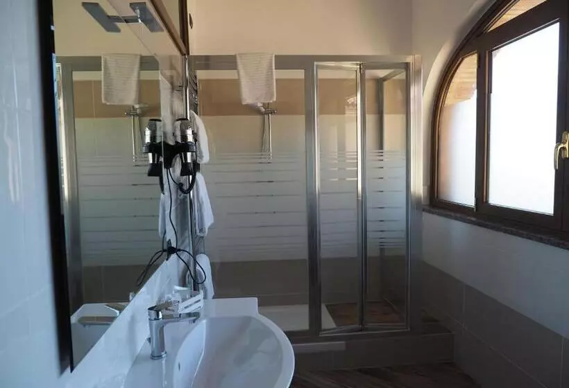 デラックストリプルルーム, Agriturismo Il Drago