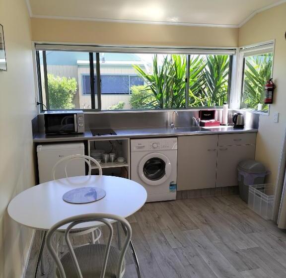 一居室别墅, Bay Cottages