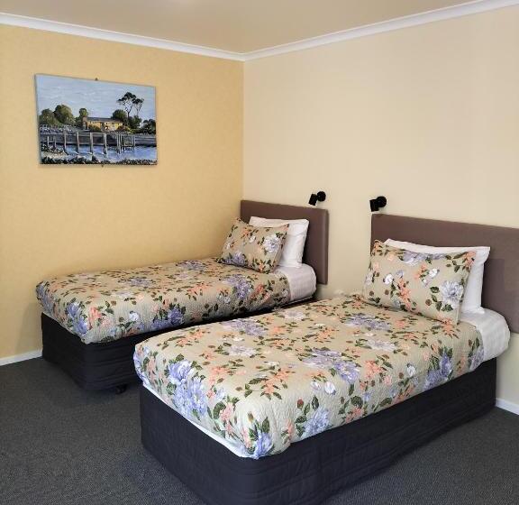 高级大房间, Bay Cottages