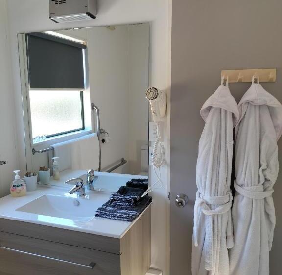 高级大房间, Bay Cottages