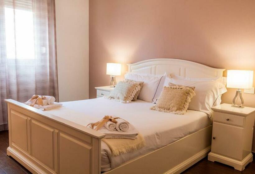 Habitació Superior, Arcobaleno Suites