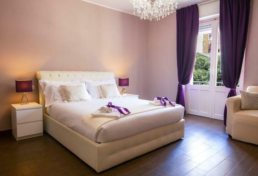 高级大房间, Arcobaleno Suites