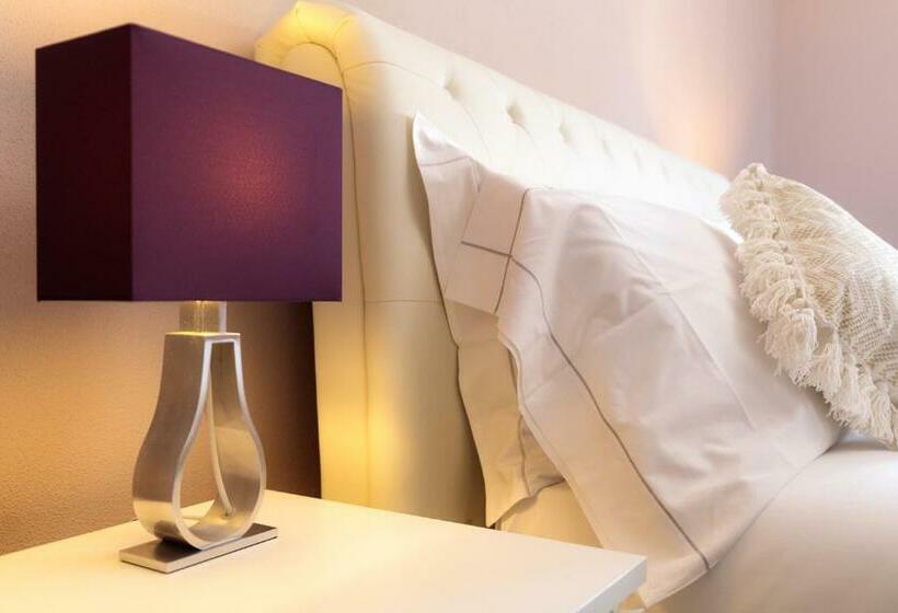 Habitació Superior, Arcobaleno Suites