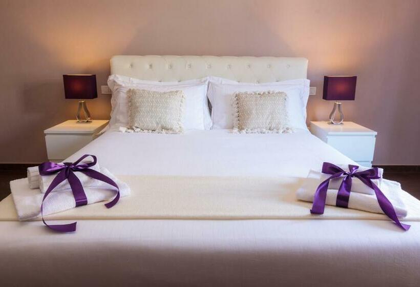 Habitació Superior, Arcobaleno Suites