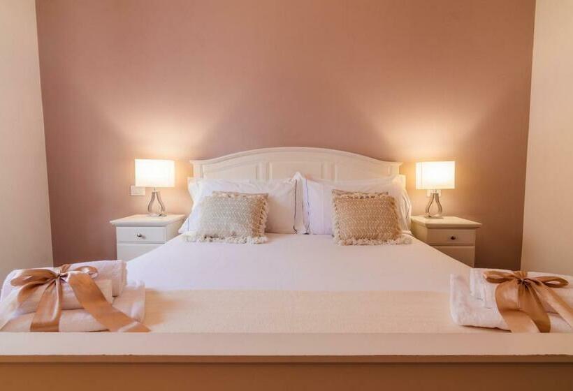 Habitació Superior, Arcobaleno Suites