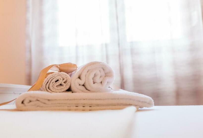 Habitació Superior, Arcobaleno Suites