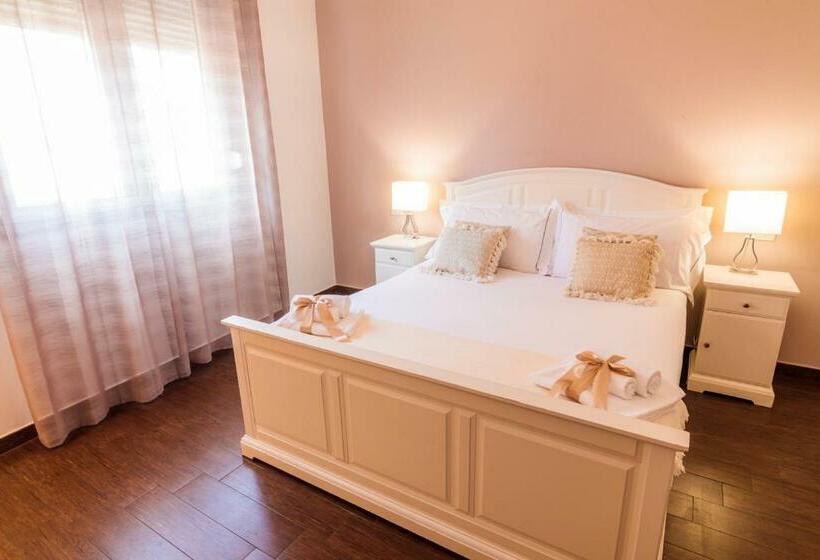 Habitació Superior, Arcobaleno Suites