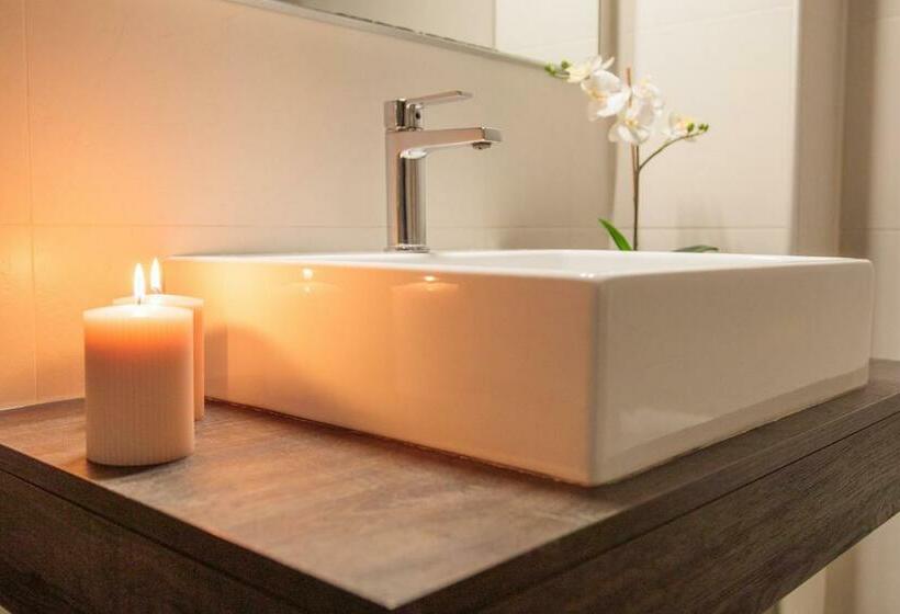 高级大房间, Arcobaleno Suites