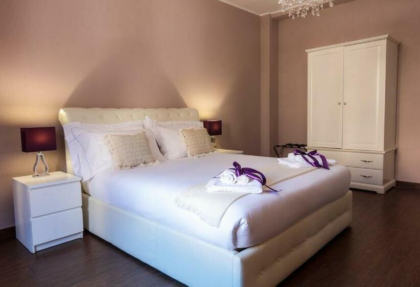 Habitació Superior, Arcobaleno Suites