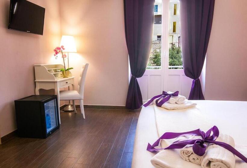 Habitació Superior, Arcobaleno Suites